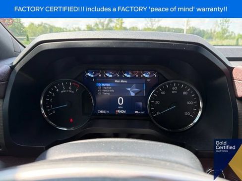 Used 2023 Ford Expedition Limited AWD/4WD image 65