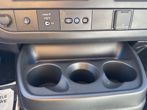 New 2025 Chevrolet Express 2500 w/ Driver Convenience Package image 20