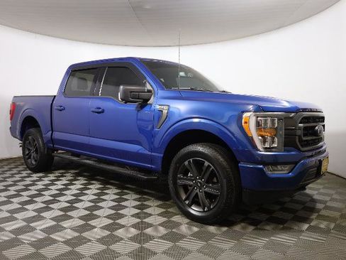 Certified 2023 Ford F150 XLT w/ Equipment Group 302A High AWD/4WD image 4