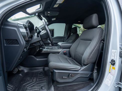 Used 2022 Ford F150 XLT w/ Equipment Group 302A High AWD/4WD image 13