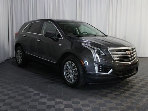 Used 2019 Cadillac XT5 Luxury image 1
