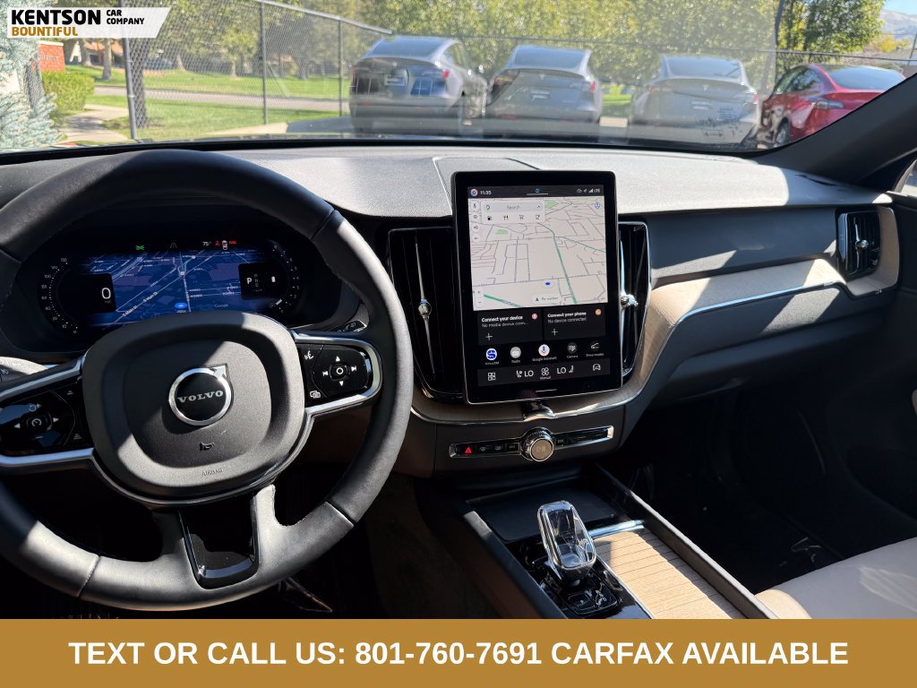 Used 2026 Volvo XC60 B5 Plus AWD/4WD image 20