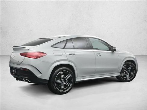 Certified 2026 Mercedes-Benz GLE 450 4MATIC Coupe image 2