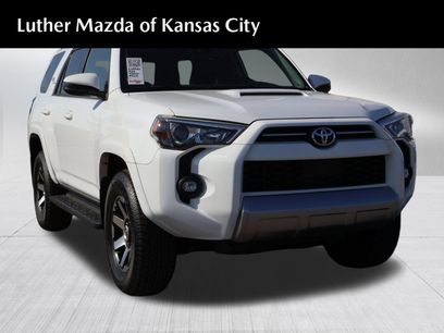 Used 2024 Toyota 4Runner TRD Off-Road