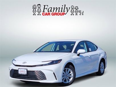 New 2026 Toyota Camry LE