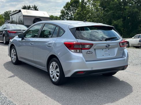 Used 2022 Subaru Impreza 2.0i AWD/4WD image 5