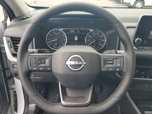 New 2026 Nissan Rogue SV image 14