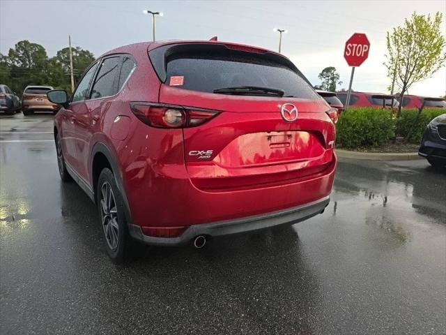 Used 2017 MAZDA CX-5 Grand Touring w/ Premium Package AWD/4WD image 26