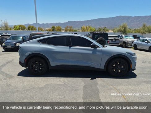 Used 2024 Ford Mustang Mach-E Select AWD/4WD image 4