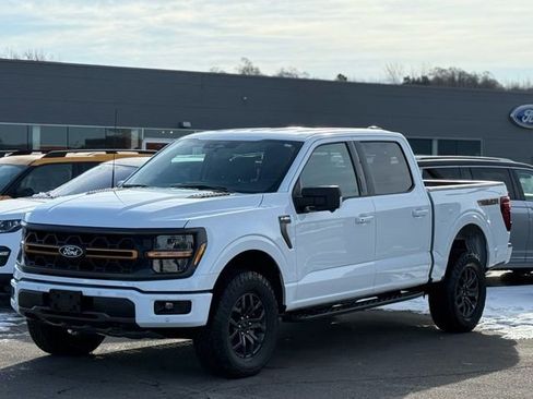 Certified 2024 Ford F150 Tremor image 33