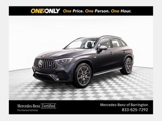 New 2026 Mercedes-Benz GLC 43 AMG 4MATIC video 1