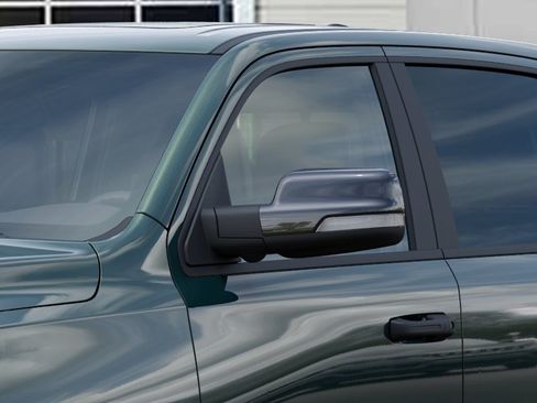 New 2026 RAM 1500 Laramie w/ Night Edition AWD/4WD image 12