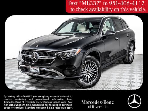 Certified 2026 Mercedes-Benz GLC 300 image 1