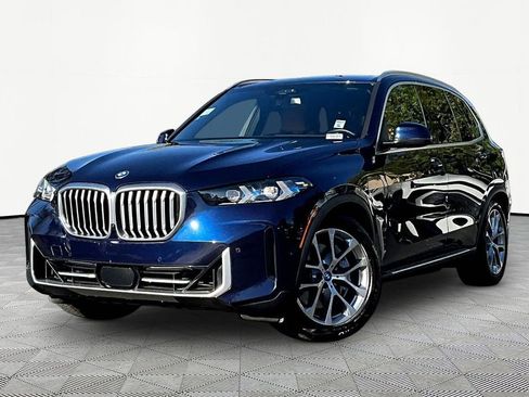 Used 2024 BMW X5 xDrive50e w/ Premium Package image 3