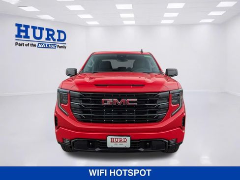 New 2026 GMC Sierra 1500 Elevation w/ Elevation Select Package AWD/4WD image 9