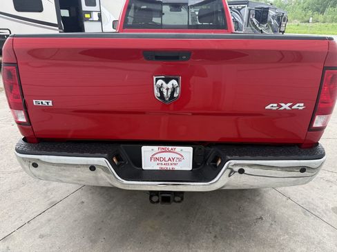 Used 2018 RAM 2500 SLT w/ Snow Chief Group AWD/4WD image 8