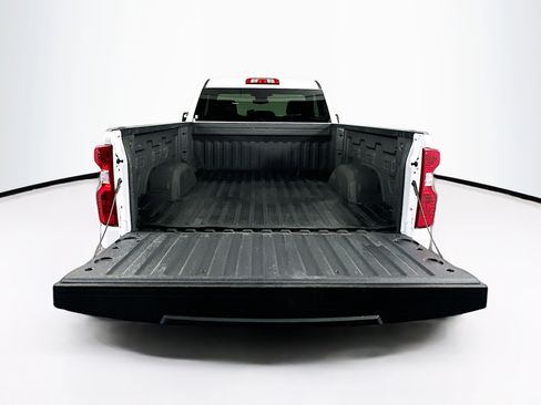 Used 2025 Chevrolet Silverado 1500 W/T w/ WT Value Package image 24