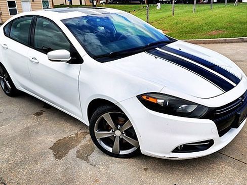 Used 2015 Dodge Dart GT w/ Sun/Sound Group FWD image 4