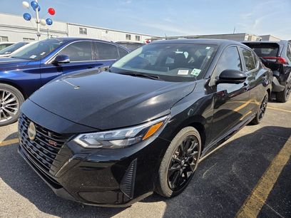 Used 2025 Nissan Sentra SR w/ SR Premium Package