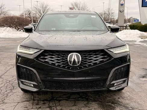 New 2026 Acura MDX A-Spec AWD/4WD image 3