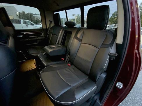 Used 2022 RAM 2500 Laramie w/ Protection Group image 19