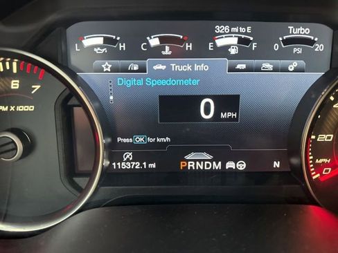 Used 2019 Ford F150 Raptor w/ Equipment Group 802A Luxury AWD/4WD image 11