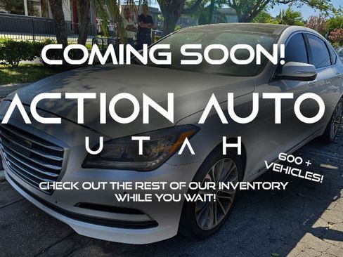 Used 2017 Genesis G80 3.8 w/ Option Group 02 image 1