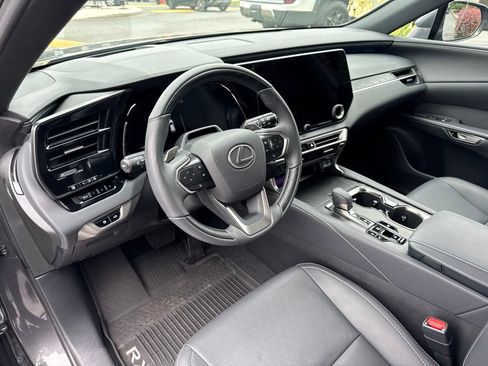 Certified 2025 Lexus RX 350 AWD/4WD image 12