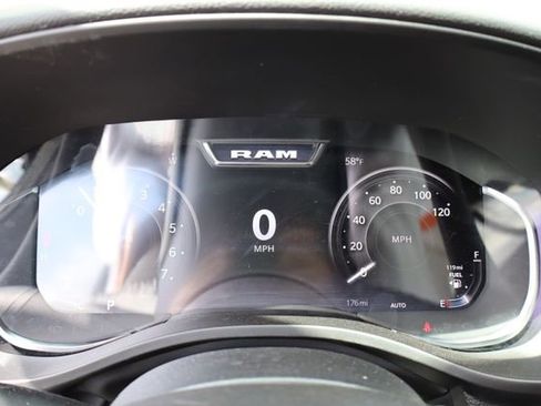 Used 2026 RAM 1500 Big Horn AWD/4WD image 14