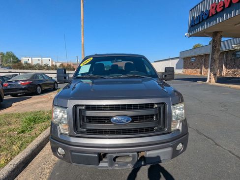Used 2013 Ford F150 STX w/ Mid Equipment Group image 2