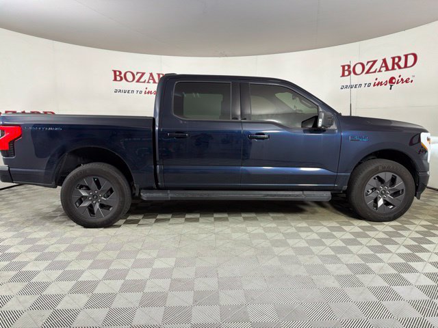 Certified 2025 Ford F150 Lightning Flash AWD/4WD image 17
