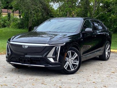 Used 2024 Cadillac Lyriq Tech