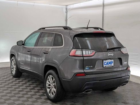 Used 2022 Jeep Cherokee Latitude Lux image 4