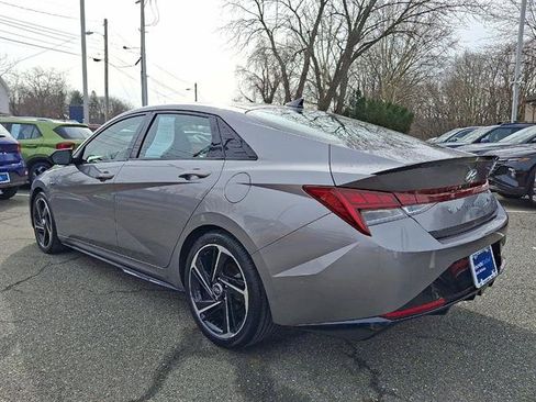 Certified 2023 Hyundai Elantra N Line w/ Cargo Package FWD image 22