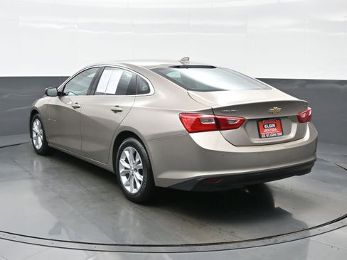 Used 2023 Chevrolet Malibu LT w/ Driver Confidence Package FWD image 4