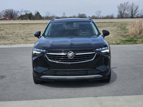 Used 2023 Buick Envision Preferred w/ Sport Touring Package image 2