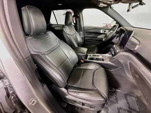 Used 2020 Ford Explorer ST w/ Premium Technology Package AWD/4WD image 35
