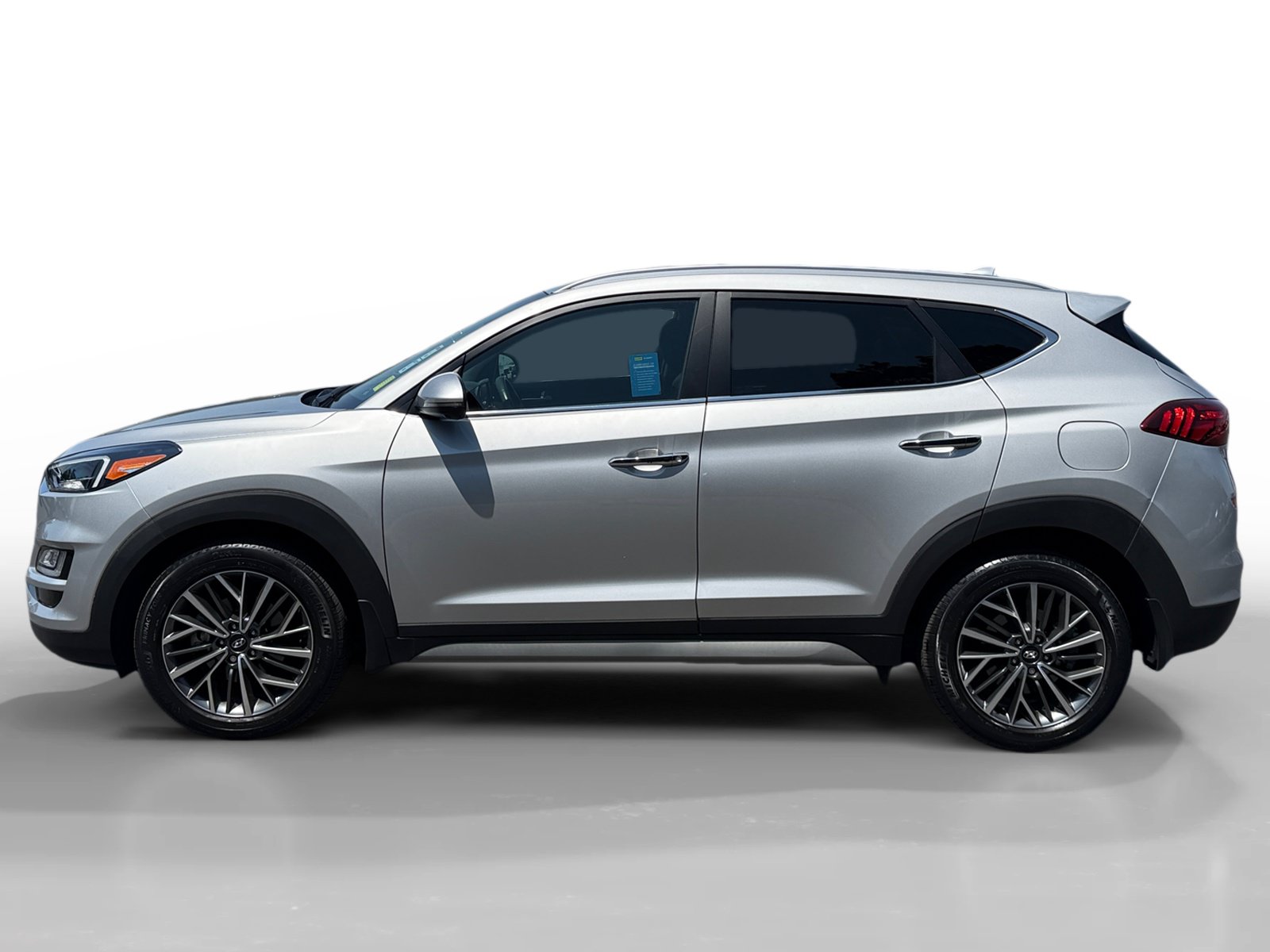 Certified 2021 Hyundai Tucson Limited AWD/4WD image 2
