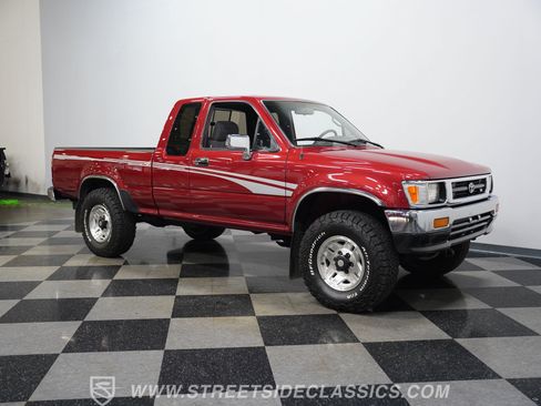Used 1993 Toyota Pickup SR5 AWD/4WD image 16