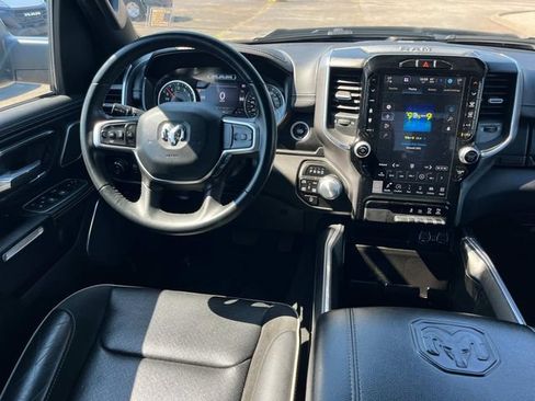Certified 2024 RAM 1500 Laramie AWD/4WD image 17