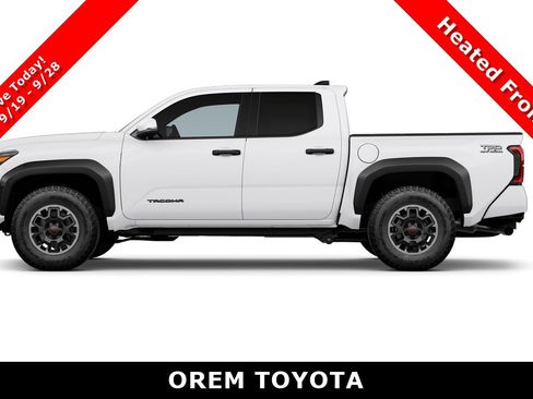 New 2026 Toyota Tacoma TRD Off-Road AWD/4WD image 4