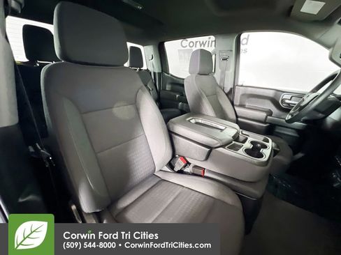 Used 2023 Chevrolet Silverado 1500 Custom image 15