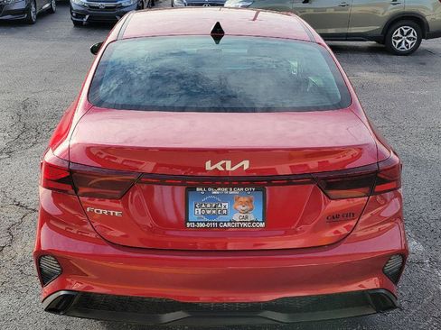 Used 2024 Kia Forte LXS image 25