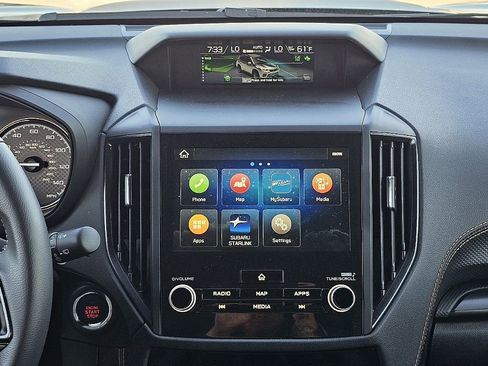 Certified 2025 Subaru Forester Wilderness w/ Wilderness Package image 32