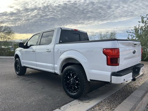 Used 2019 Ford F150 Lariat image 5