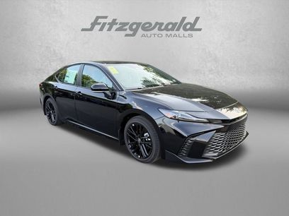 Used 2026 Toyota Camry SE