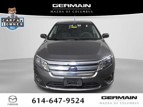 Used 2012 Ford Fusion SE FWD image 3