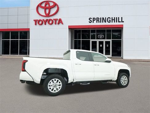 New 2025 Toyota Tacoma SR5 image 26