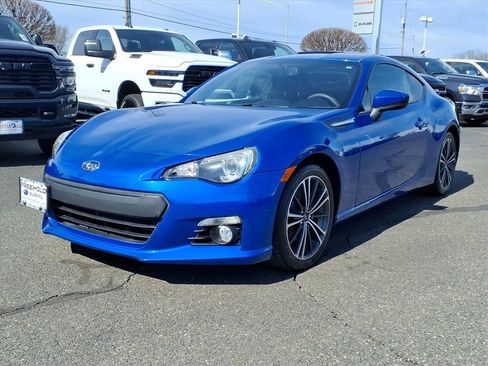 Used 2013 Subaru BRZ Limited image 3