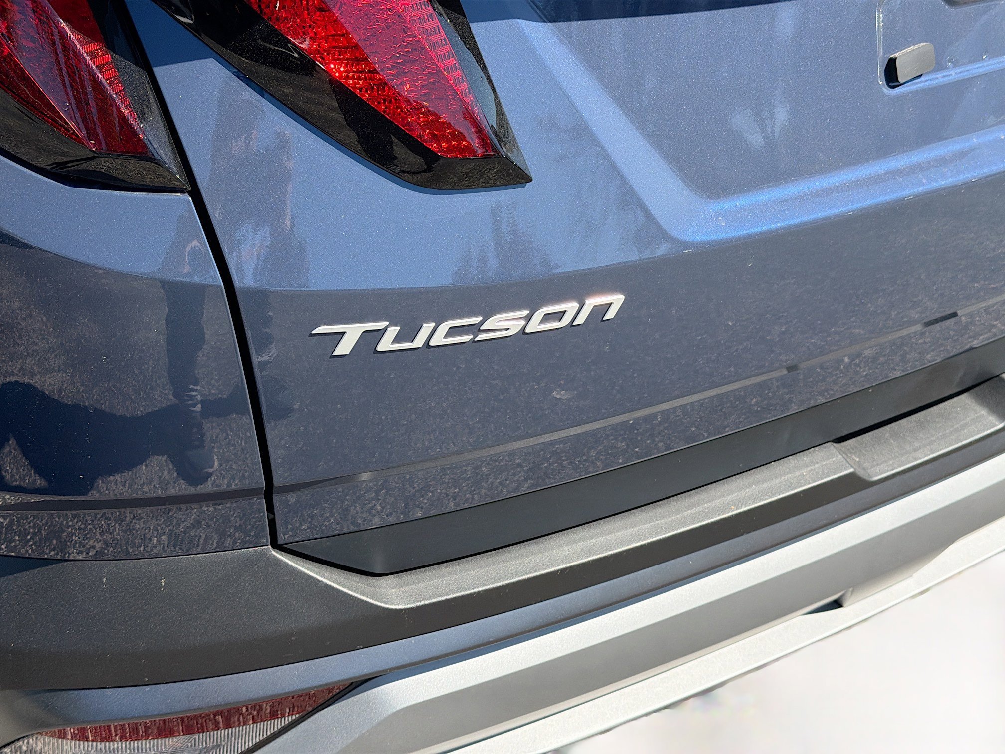 New 2026 Hyundai Tucson SEL FWD image 11
